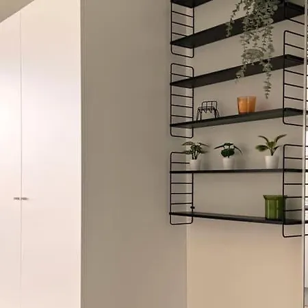 아파트 Lovely With Kitchen