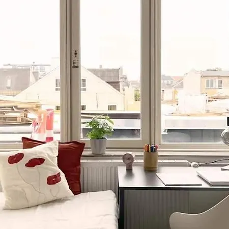 아파트 Lovely With Kitchen